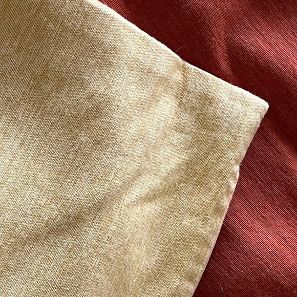 Crate & Barrel - 3  Pillow Covers 16"x 16" - Picture 6 of 12